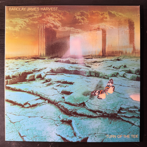 Barclay James Harvest - Turn Of The Tide (Скандинавия 1981г.)
