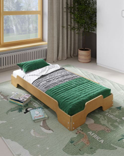 🛏️ Детские кровати для умной организации пространства