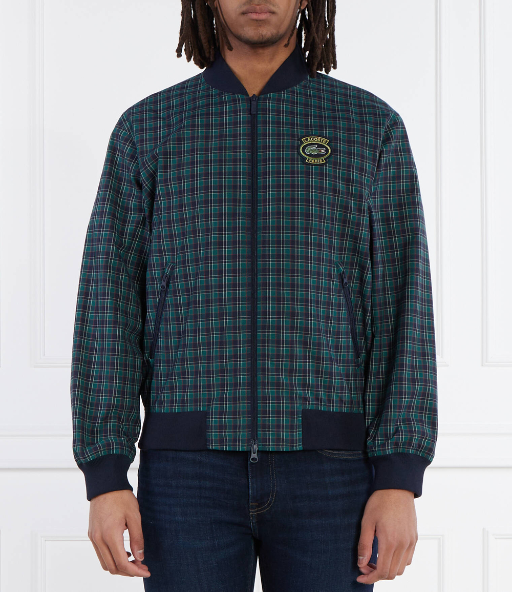 Куртка Lacoste - темно-синий(BH7466)
