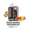 Vozol Vista 20000 - Peach Mango Watermelon (5% nic)
