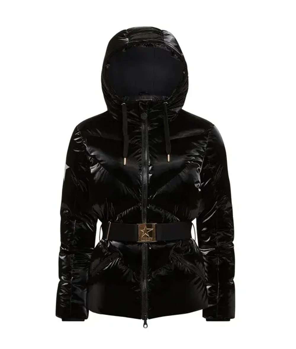 HIGH SOCIETY куртка женская HS24S-1188 TESS Цвет черный, 38