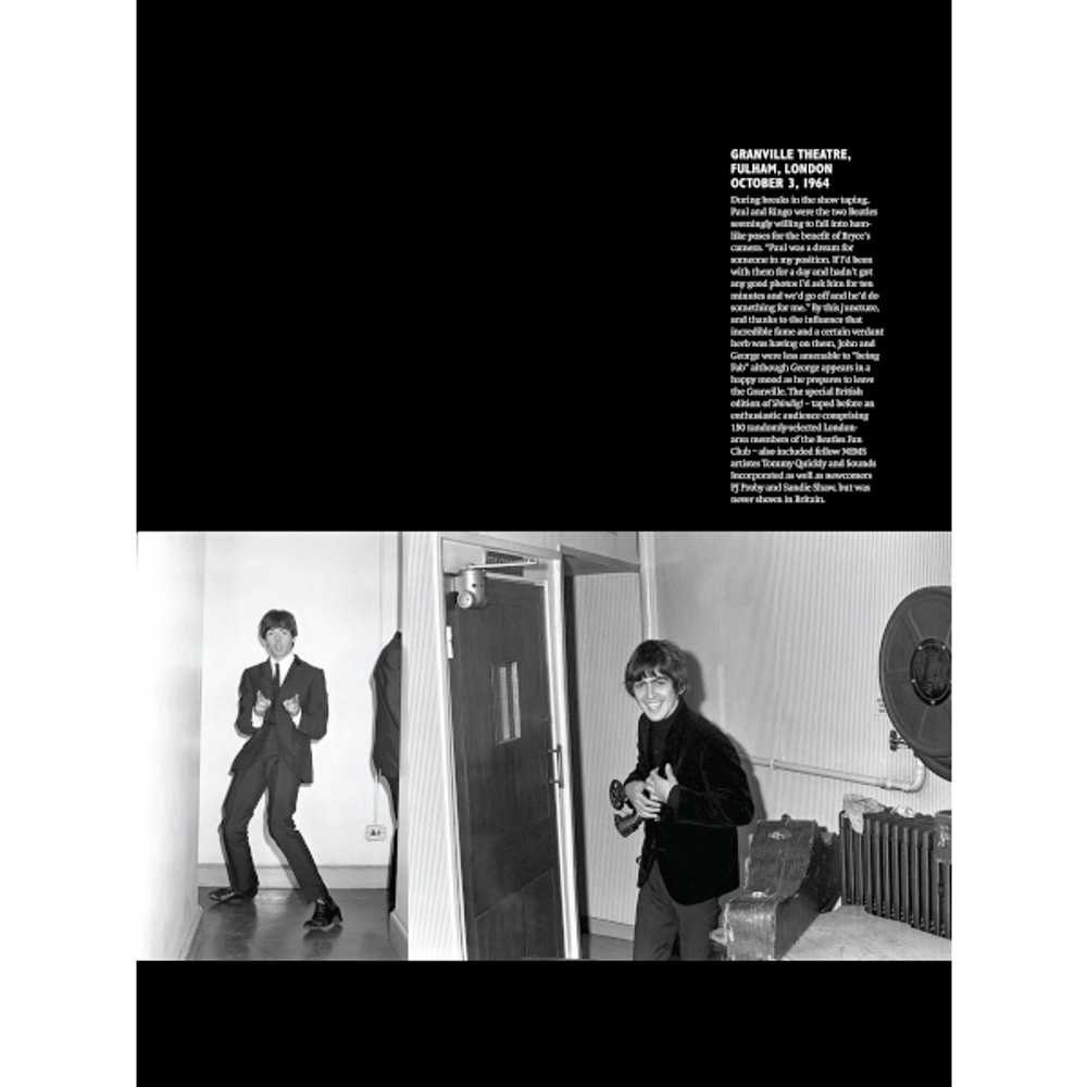 Looking Through You: Rare and Unseen Photographs from the Beatles Monthly Archive