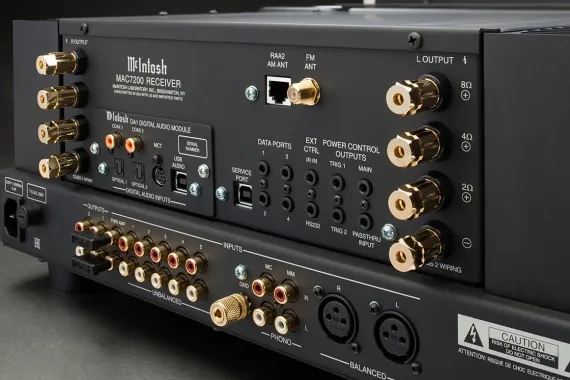 Mcintosh MAC7200