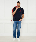 Футболка Guess Jeans - темно-синий(M5GI56 K8FQ4)