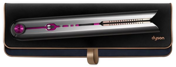 Плойка Dyson Corrale HS03, Nickel/Fuchsia