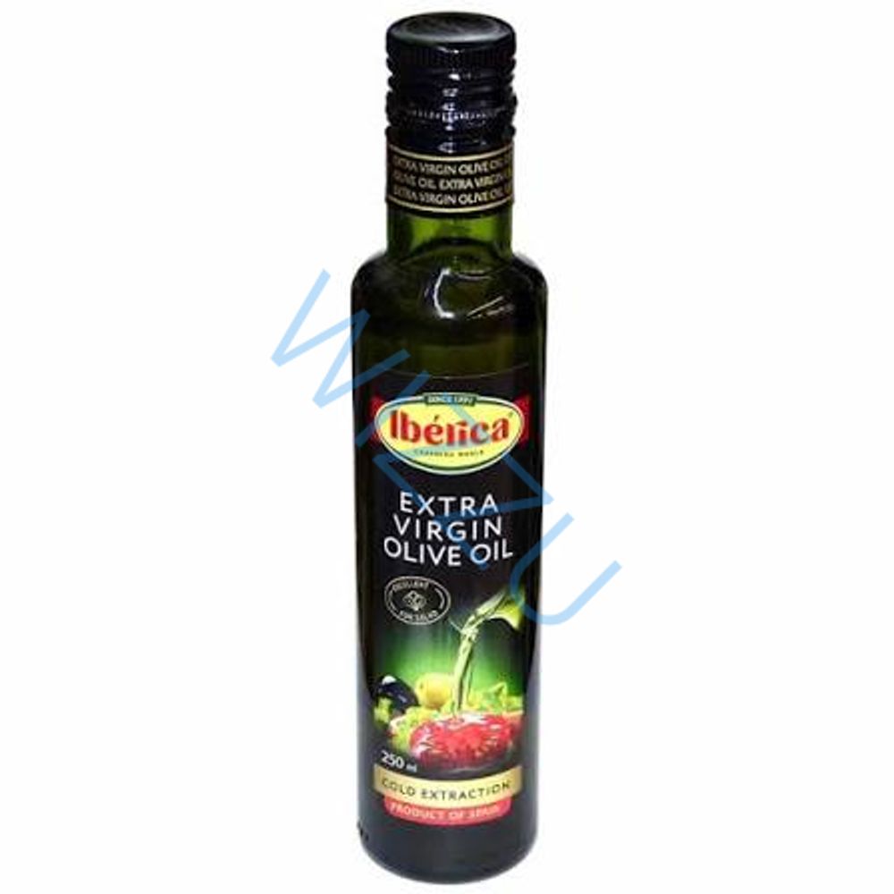 Масло оливковое традиционное раф. Iberica 500мл