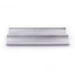 Форма для багетов 2-х секционная Patisse Silver 38х16 см