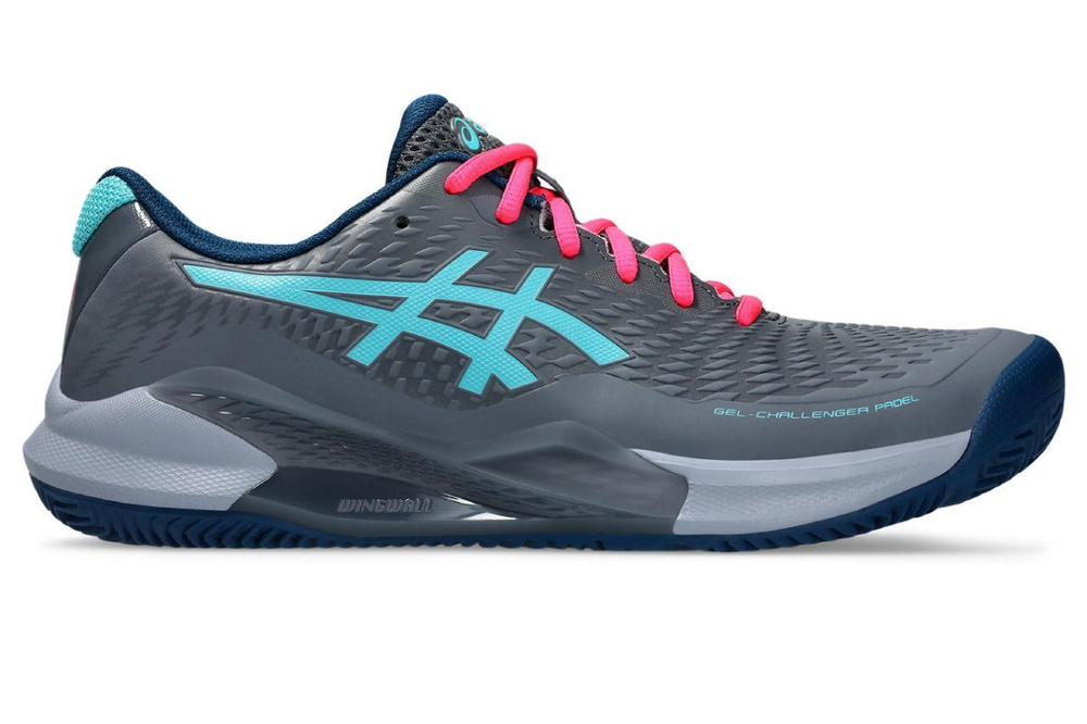 Мужские кросовки для Padel Asics Gel-Challenger 14 Padel - Фиолетовый