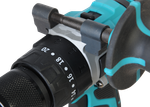 Аккумуляторный шуруповерт Sturm! CD2080I 1BatterySystem