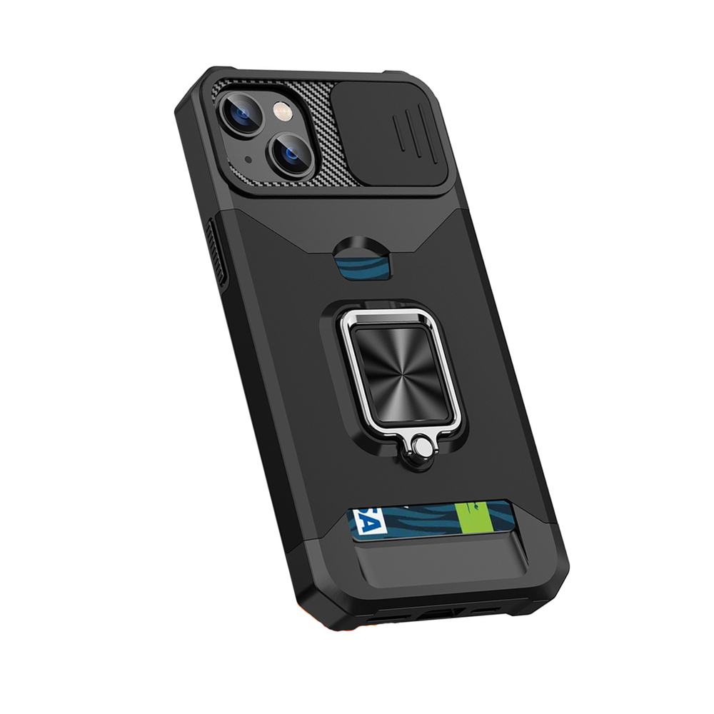 Противоударный чехол Сard Reader Case для iPhone 14 Plus