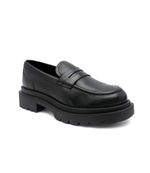 Кожаные мокасины Gant - черный(26571761)
