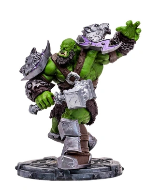 Фигурка World of Warcraft Orc Warrior/Shaman: Common  15см, MF16671