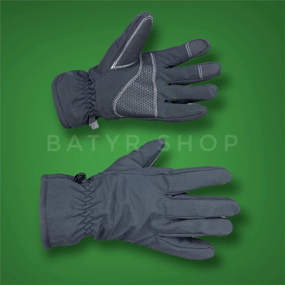 Софтшел перчатки "Windproof"