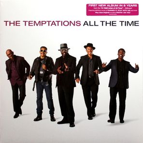 The Temptations / All The Time (LP)
