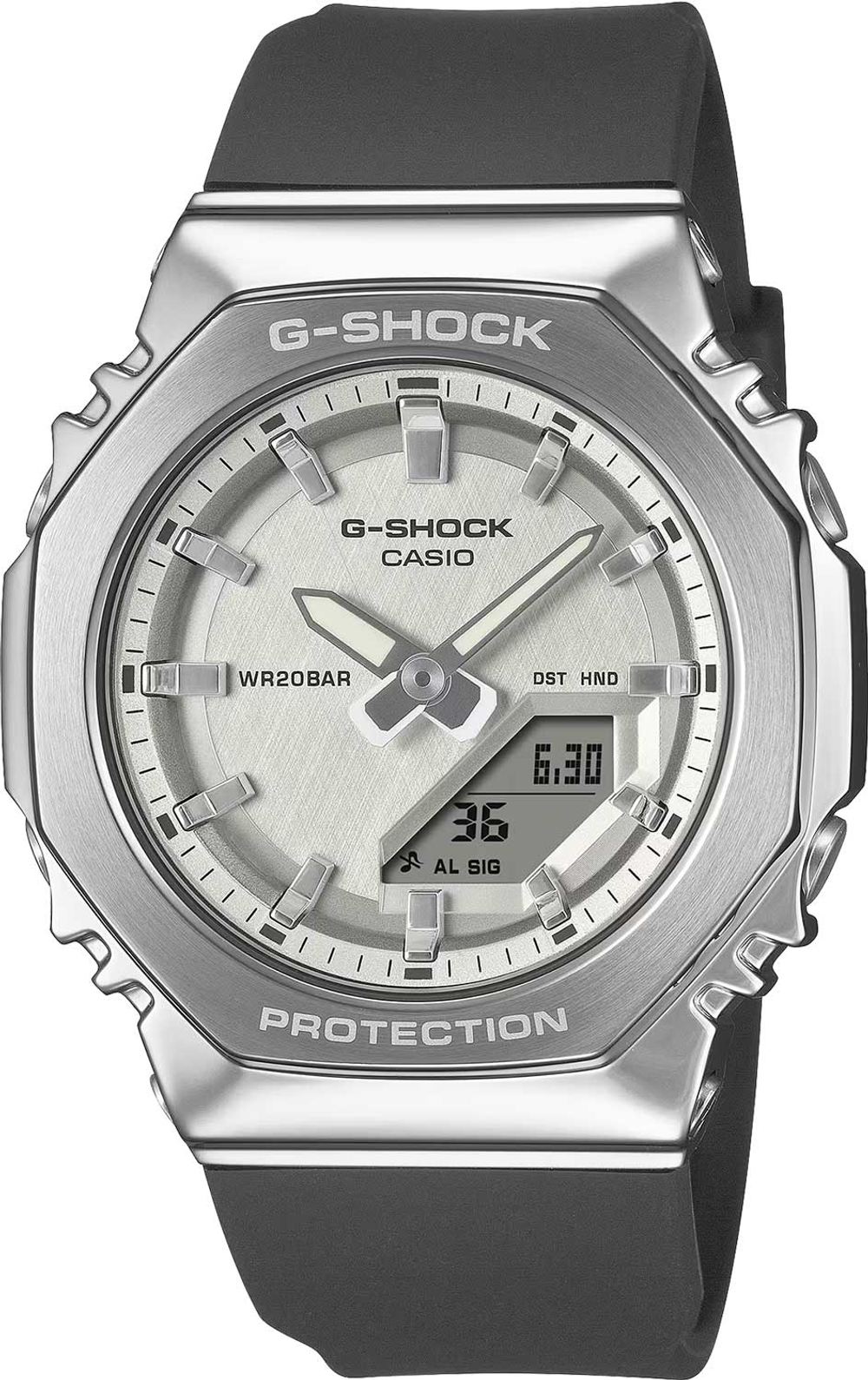 Наручные часы Casio G-Shock GM-S2110-1A7