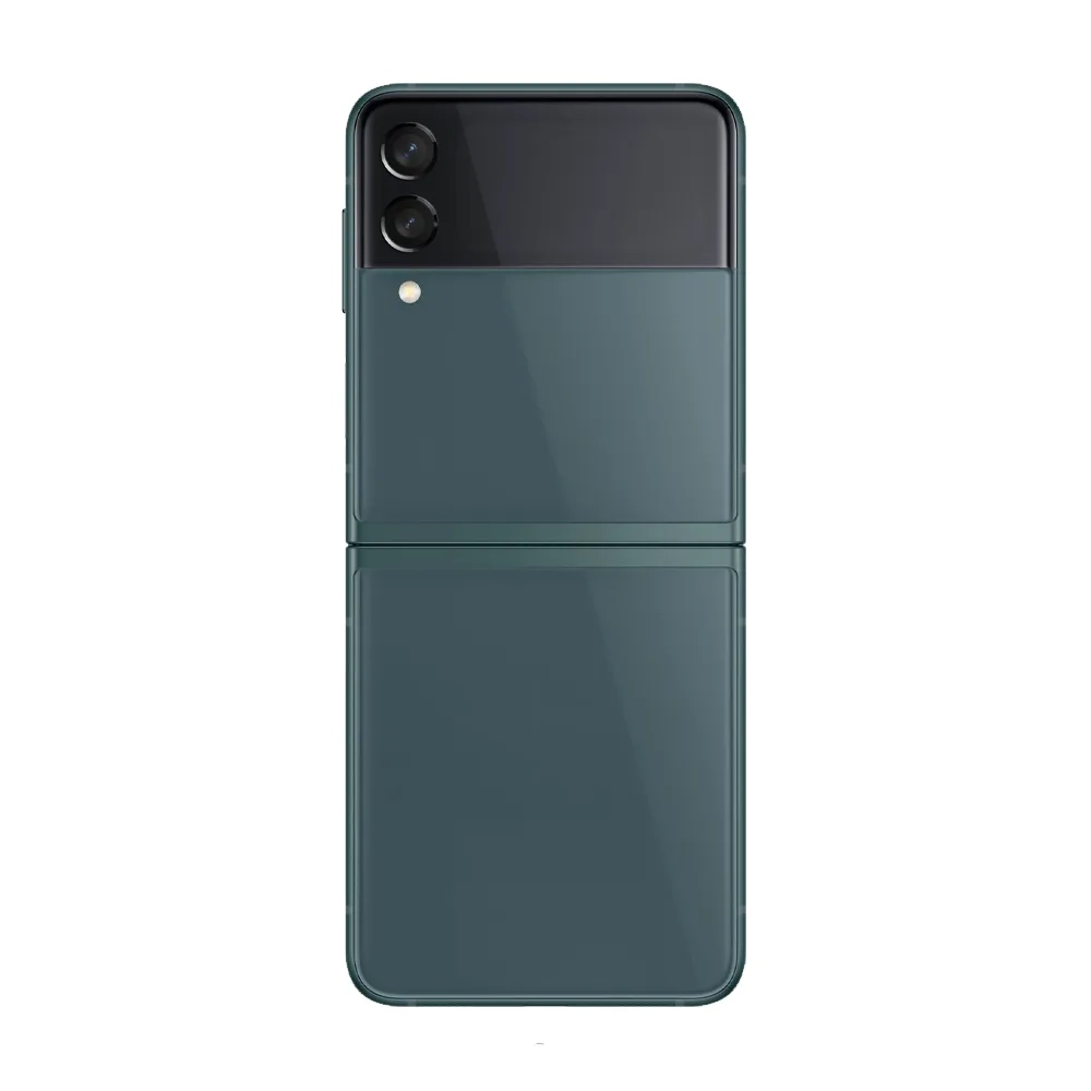 Смартфон Samsung Galaxy Z Flip3 8/128GB, Green (Зеленый)