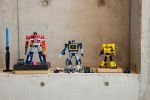 Конструктор LEGO Icons 10358 Transformers: Soundwave
