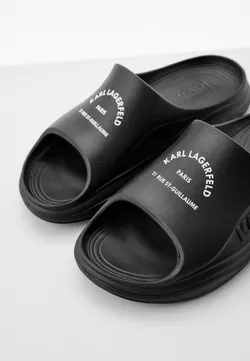 Шлепанцы мужские Karl Lagerfeld SLIDER SKOONA