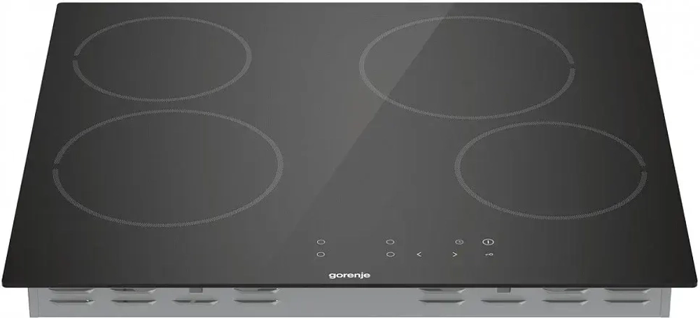 Встраиваемая электрическая варочная панель Gorenje ECT64BSCE