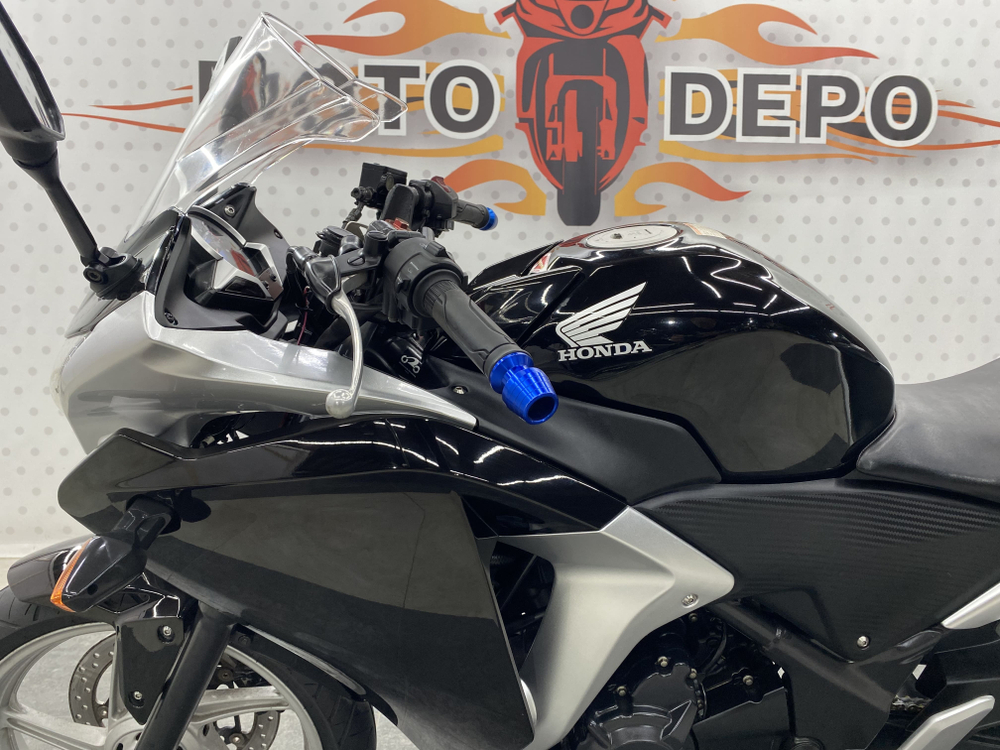 Honda CBR250R , 2012