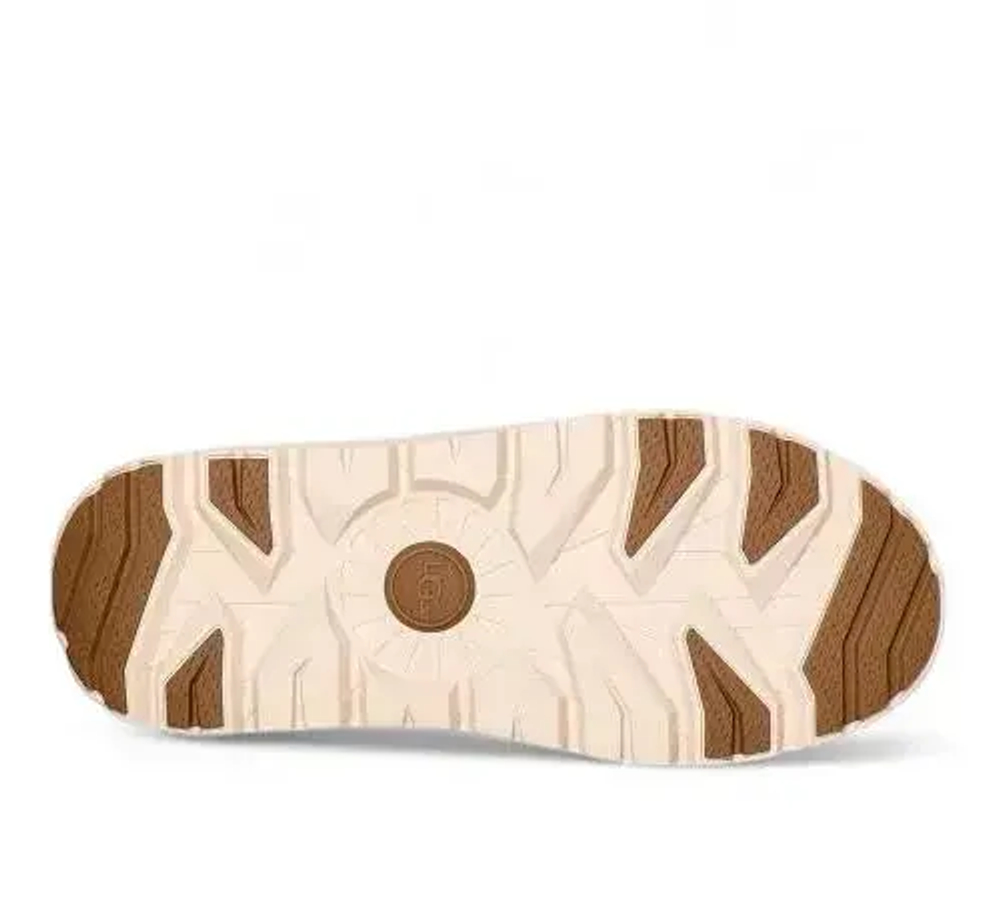 Ugg Mens Classic Mini Hybrid Chestnut / Whitecap
