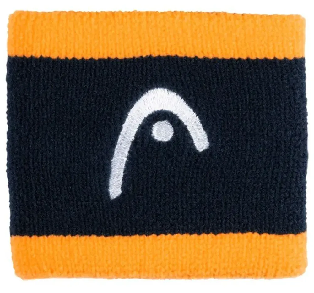 Напульсник теннисный Head Wristbands Striped 2.5"