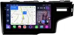 Магнитола для Honda Fit 3 2013-2020 - FarCar S500-TS10 монитор 9.5" QLED на Android 14, Быстрая, CarPlay, 4G SIM-слот