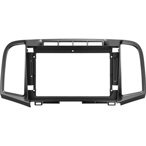 Комплект рамки с разъёмами 9" Toyota Venza 2008-2016 (JBL или шт.камера)
