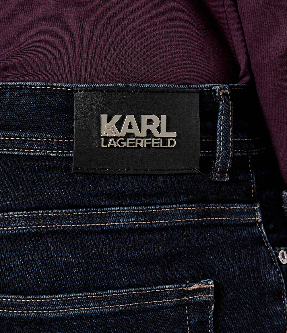 Джинсы Karl Lagerfeld - темно-синий(265840 500830)