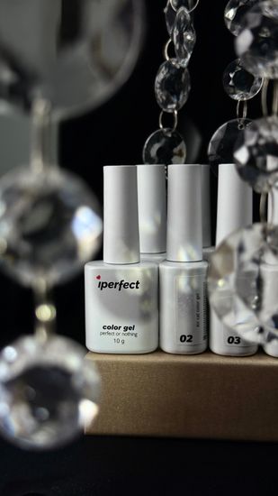 Air cat 02 color gel Iperfect 10g
