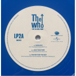 The Who / Live In Hyde Park 2015 (Coloured Vinyl)(3LP)