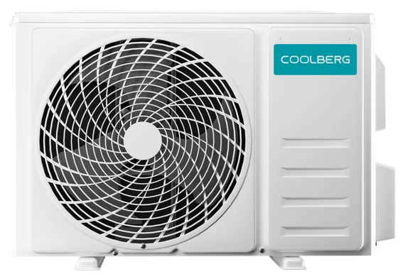 Наружный блок COOLBERG Руна Мульти DC CI18R1_TR2_OUT