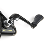 Катушка безынерционная Ryobi Ecusima (3000, 4+1BB, мет. шпуля)