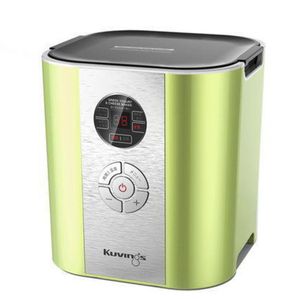 Йогуртница с функцией сыроварки NUC Kuvings KGC-621CE, золотистый Йогуртница с функцией сыроварки NUC Kuvings KGC-621CE, золотистый