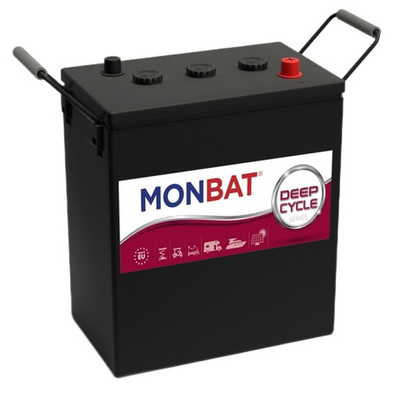 Тяговая аккумуляторная батарея MONBAT MPJ305 DC