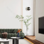 Wall design lamp Eclips Sun