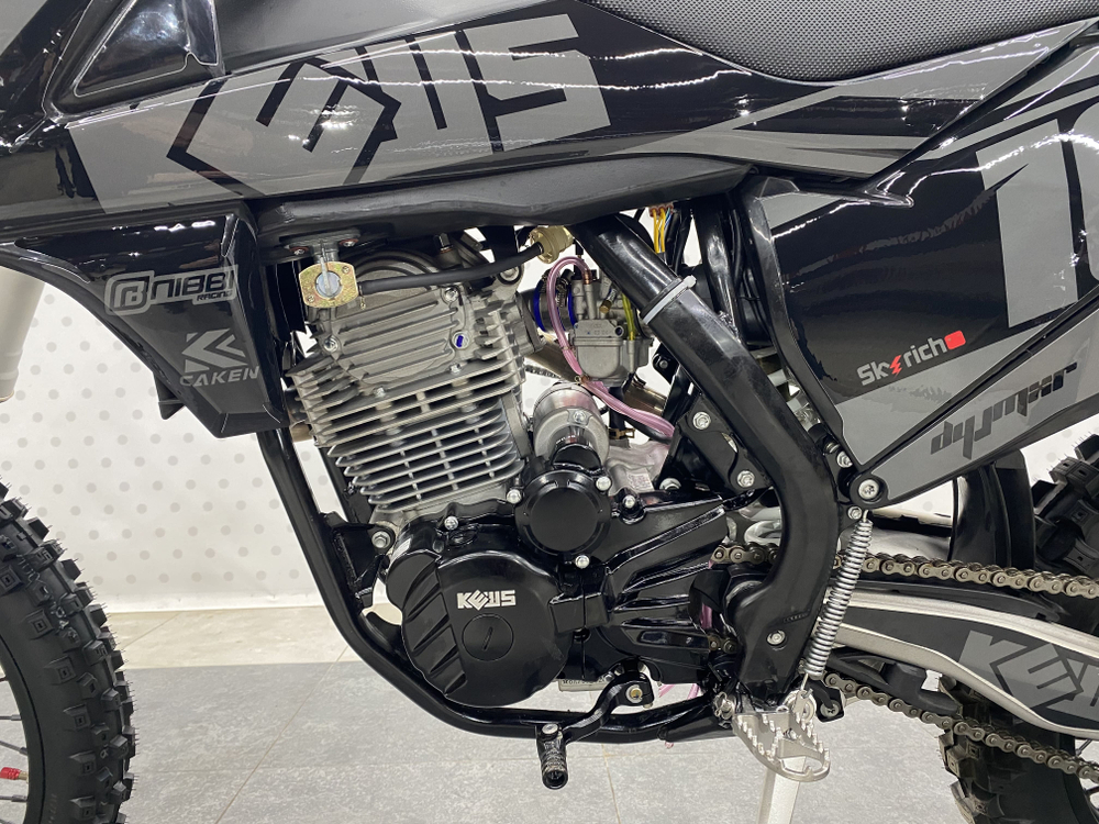 Kews K16 CB250F с прогрессией , 2024