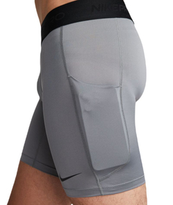 Компрессионка  Nike Pro Dri-Fit фитнес Shorts - серый