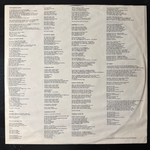 Pete Townshend ‎– All The Best Cowboys Have Chinese Eyes (Кнада 1982г.)