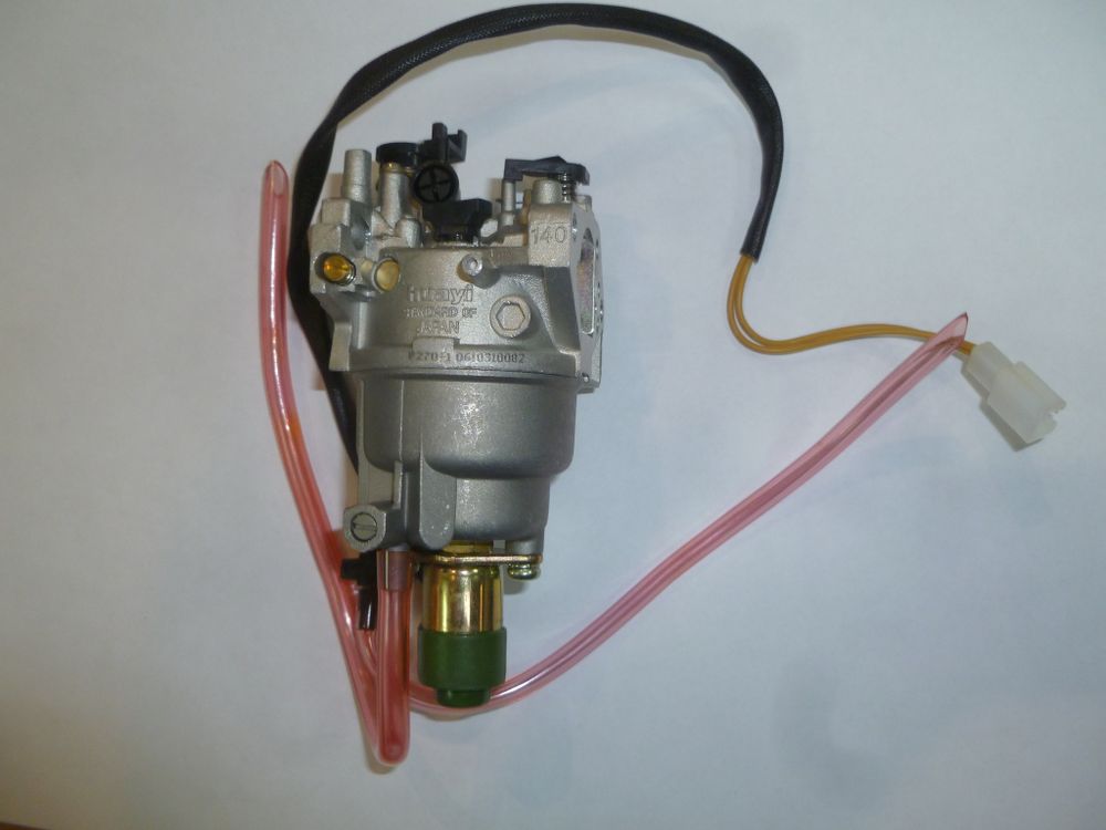 Карбюратор для KGE-7000 (Carburetor Ass'y for KGE-7000Tc, KG390GET-10000)