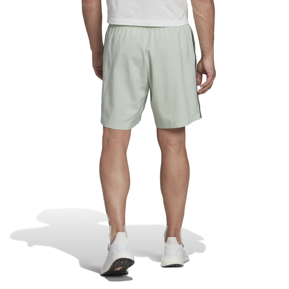 Мужские теннисные шорты adidas 3 Stripes Chelsea Shorts Men - Green