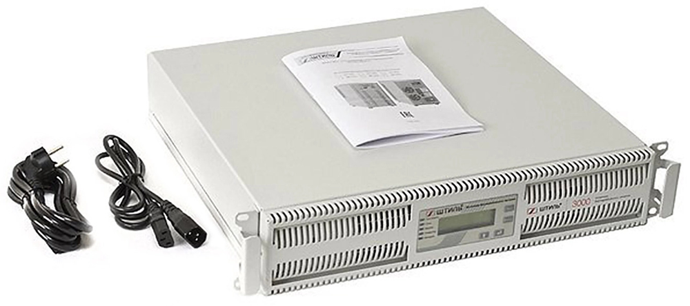Стоечный ИБП Штиль SR1103TL — Фото №5 