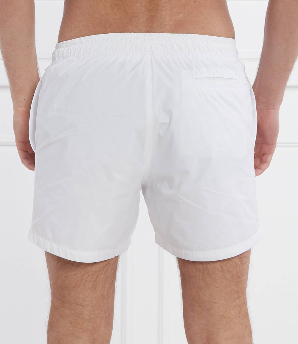 Шорты для плавания Paol Hugo Bodywear - белый(50510190)