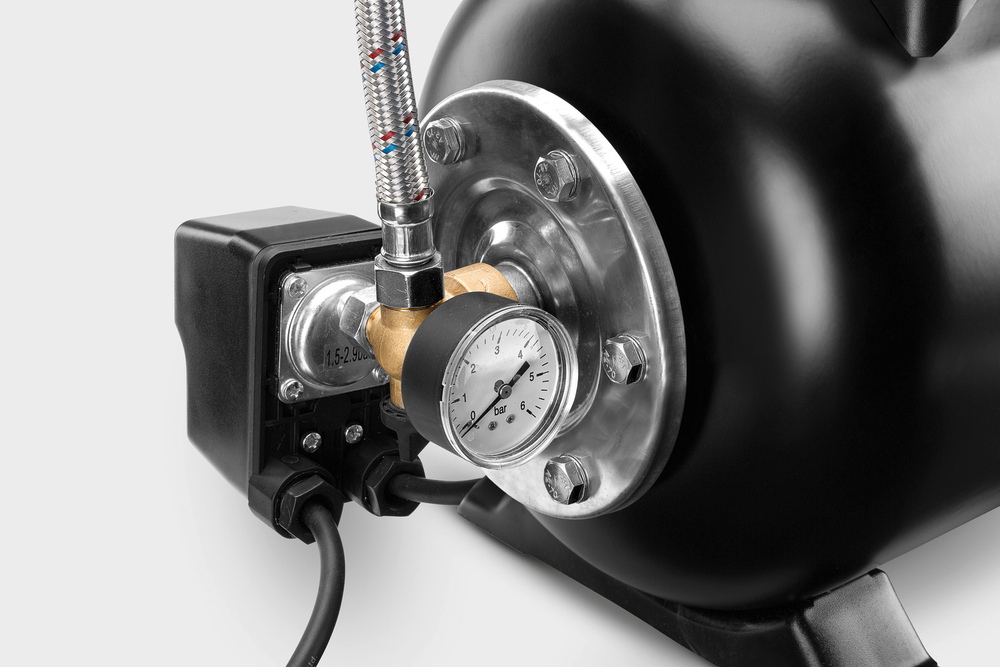 НАСОСНАЯ СТАНЦИЯ KARCHER BP 3 HOME