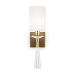 Настенный светильник Maytoni Bianco MOD224WL-01BS