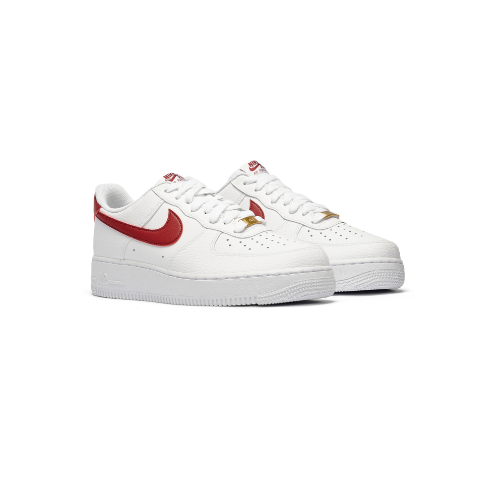 Кроссовки Nike Air Force 1 Low "White Team Red"