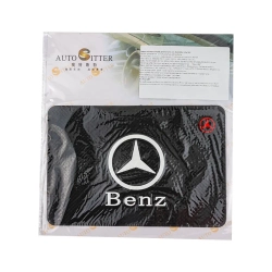 Коврик нескользящий д/панели Medium MERCEDES (20*13,5см) KING Medium