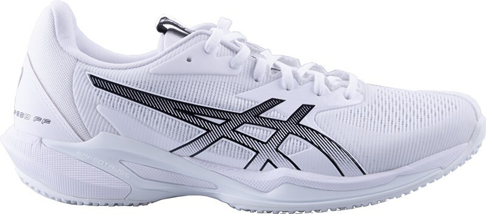 Мужские кроссовки теннисные Asics Solution Speed FF 3 Grass - белый