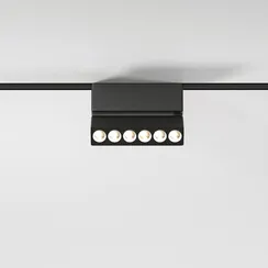 Трековый светильник Flat Magnetic 85090/01 Elektrostandard