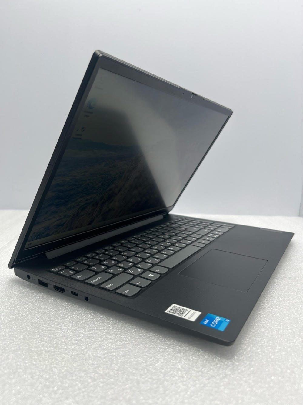 Ноутбук Lenovo V15 G2 ITL (82KB003DRU) 15.6"/Intel Core i3-1115G4/RAM 4GB/SSD 128GB/Intel UHD Graphics/TN/1920x1080/DOS/Подсветка кл-ры: нет/Черный. Состояние: B1